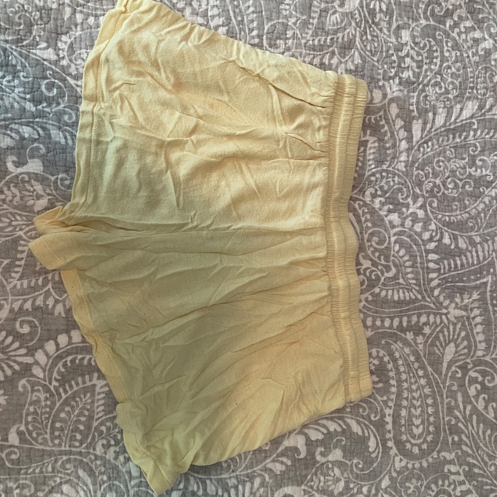pajama shorts - Picture 3 of 3